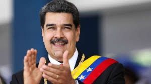 Gana Nicolas Maduro por Amplia Diferencia