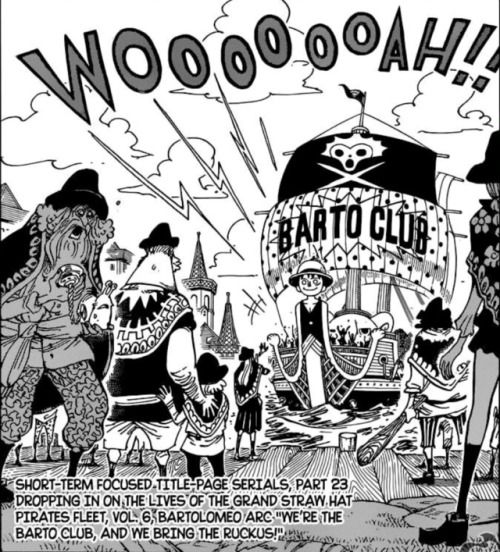 One Piece Chapter 1015 Scans